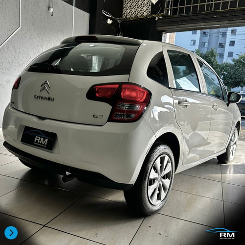 Citroën C3 1.2 Tendance Ptech Flex 5p