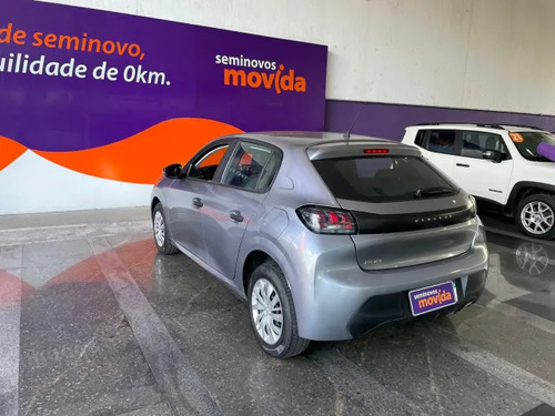 Peugeot 208 Like 1.0 (Flex)