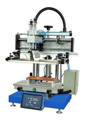 Mini Máquina Digital Impresora De Pantalla Semiautomática