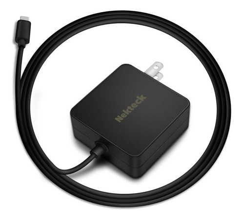 Cargador Portatiles Tipo C 45w Asus, Hp, Lenovo