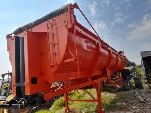 Trailers De La Sabana Volco