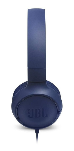 Imagen 3 de 3 de Audífonos JBL Tune 500 azul