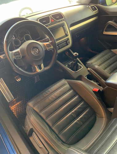 Imagen 3 de 6 de Volkswagen Scirocco 2.0 Tsi 211cv 2012