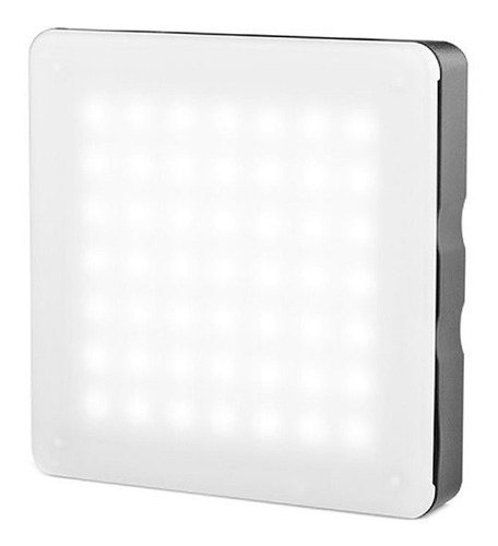 Imagen 1 de 10 de Iluminador Led 49 Dimeable Touch Con Batería Recargable