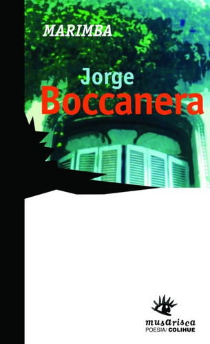 Marimba - Jorge Boccanera