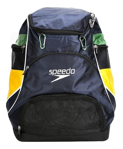 Mochila Swim Ii Speedo - Brasil