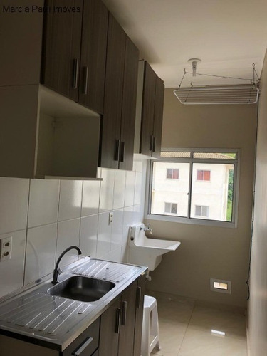 Imagem 6 de 15 de Apartamento No Condomínio Vitória - Ap03182 - 33579302