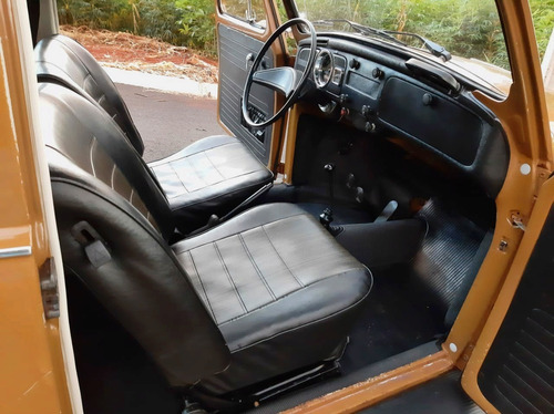 Imagem 5 de 14 de Volkswagen Fusca 1300l