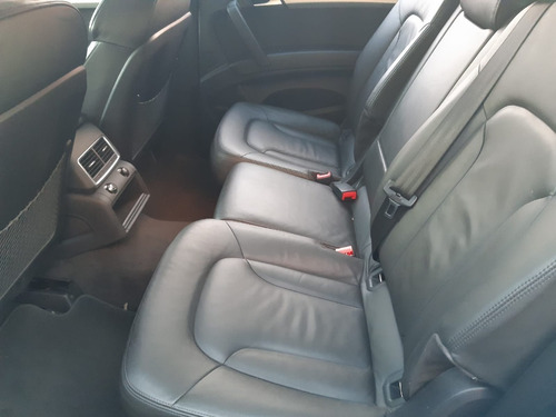 Imagem 9 de 15 de Audi Q7 4.2 2010 Automático Completo 4p 7 Lugares