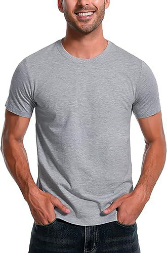 Polera De Hombre Comodidad Y Estilo Fusionados