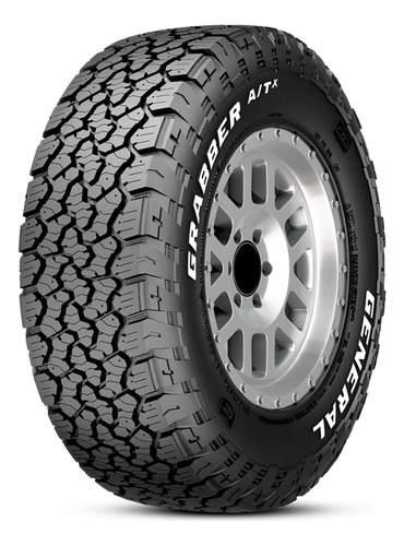 Pneu General Aro 15 235/75r15 104/101s Fr 6pr Grabber A/tx