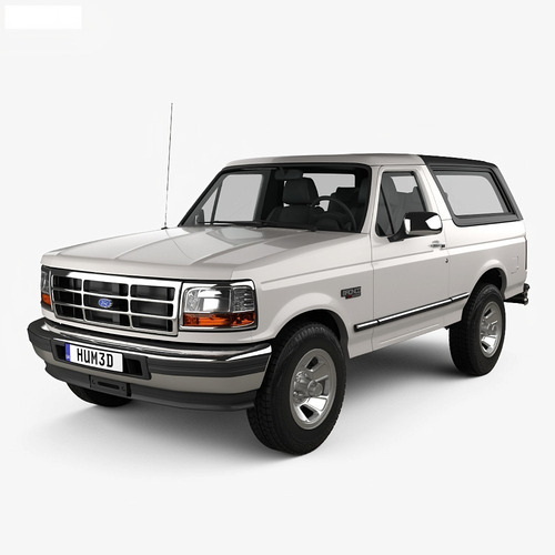Valvula Presostatica Ford Bronco 1966-1996 R-134a Baja