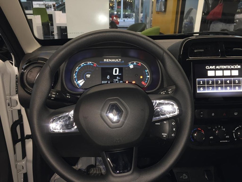 Imagen 12 de 22 de Nuevo Renault Kwid Iconic Financiación 100% Wv