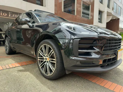 Porsche Macan 2.0