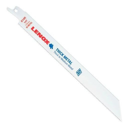 Hojas De Sierra Sable De 3/4 X 0.035 PuLG (14) 814r 5 Pz