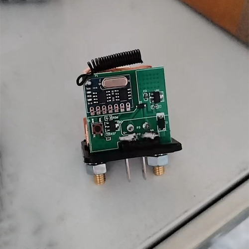 Interruptor De Control Remoto Dual 12v 200a Automobile Parts