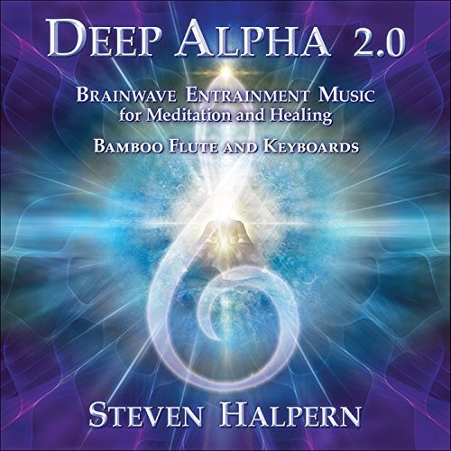 Cd Deep Alpha 2.0 Brainwave Entrainment Music For Meditatio