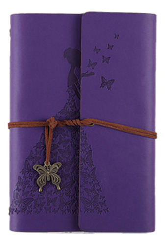 Regalo (pl-l) Journal, Cuaderno De Notas Vintage, Cuaderno