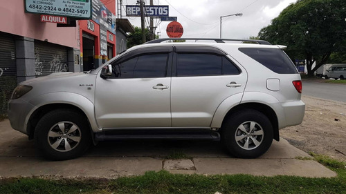 Toyota Sw4 3.0 Srv Cuero At 2007