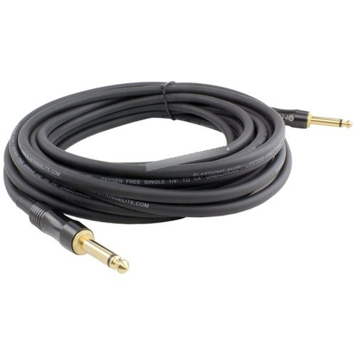 Cable 1/4 (6.5mm) A 1/4  No Balanceado 1.5 Mt