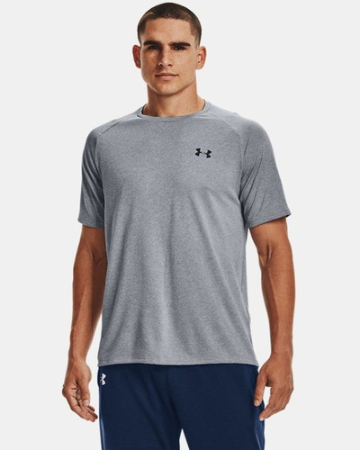 Remera Hombre Under Armour Tech 2.0 Ss Tee Lefran