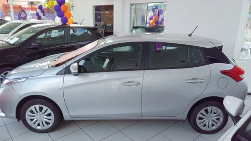 Toyota Yaris XL 1.5 (Flex) (Aut)