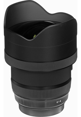 Lente Sigma Art 12-24mm F/4 Dg Hsm Para Cámaras Nikon
