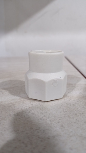 Reductor Campana Plástico 3/4 A 1/2 F1454
