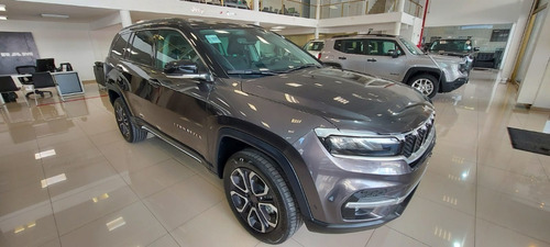 Imagen 4 de 15 de Jeep Commander Limited 2.0td 4x4 At 7as 2022 0km