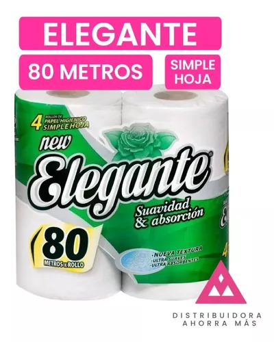 Papel higiénico 16 metros pack ahorro