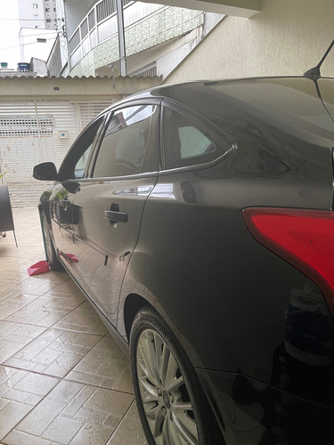 Ford Focus Fastback 2.0 Se Flex Powershift 4p