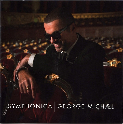 George Michael Symphonica Cd Nuevo Musicovinyl