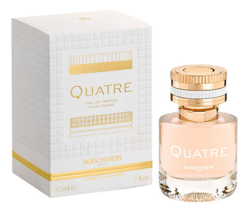 Perfume Boucheron Quatre 30ml Original