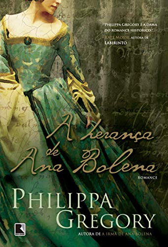Libro Heranca De Ana Bolena, A De Gregory, Philippa Record