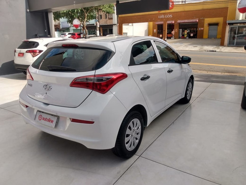 Hyundai Hb20 1.0 Confort