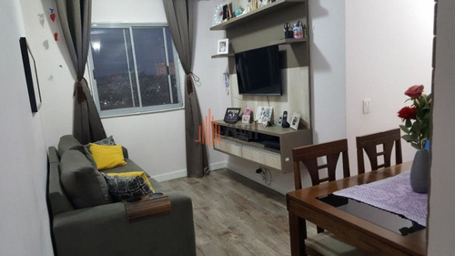 Imagem 1 de 15 de Apartamento Com 2 Dormitórios À Venda, 46 M² Por R$ 275.000,00 - Vila Carrão - São Paulo/sp - Av4808