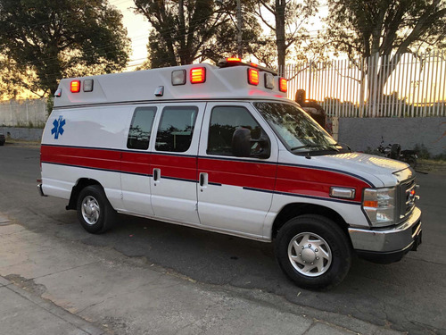 Imagen 3 de 15 de Ford Ambulancia 2013 Tipo 2