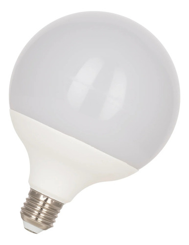 Lampara Led Globo Led 18w E27 120mm Blanco Cálido