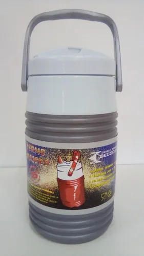 Termo Viajero 2l Decocar