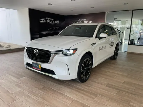 Mazda Cx-90 3.3 Grand Touring Signature Awd At Hibrido Ligero - Mhev