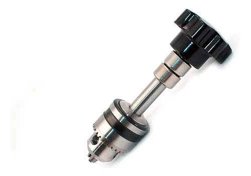 Mini Perforadora Mandril De Mano Para Mechas 0,5mm A 6mm