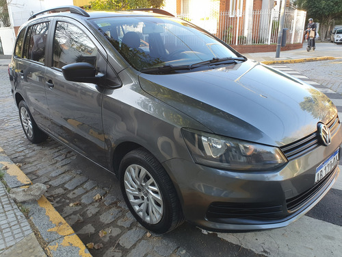 Volkswagen Suran 1.6 Comfortline 101cv