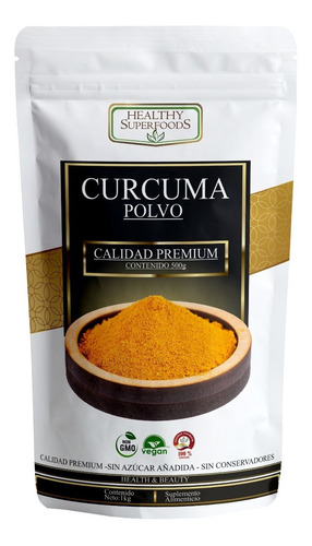 Curcuma Premium 5kg Envio Gratis