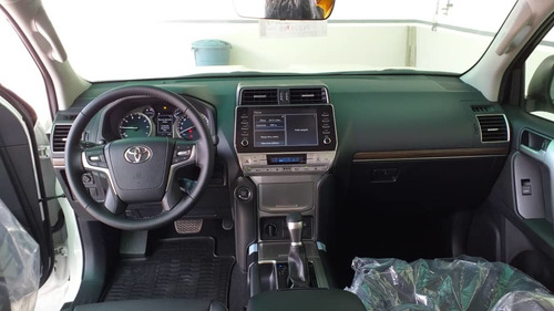Imagen 11 de 17 de Toyota Prado Vx