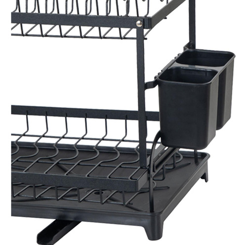 Escurridor De Platos Escurridor De Platos De 2 Niveles Con