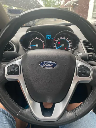 Ford Fiesta 1.6 Hatchback Titanium