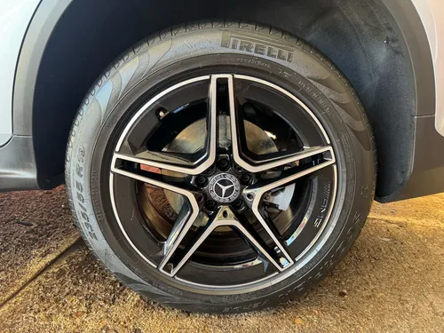 Mercedes-Benz Glc 300 4 4matic 5p At
