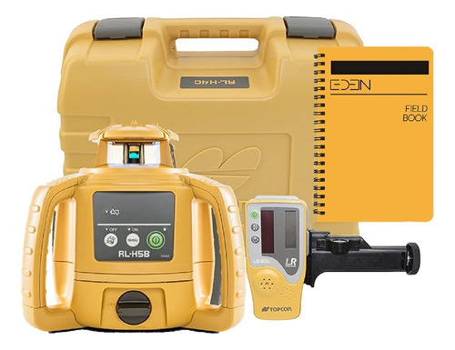 Topcon Rl-h5b Laser Rotativo Horizontal Autonivelante Librde