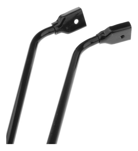 2x Soportes De Plástico Delanteros Para Yamaha Banshee