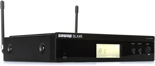 Microfono Inalambrico De Mano Shure Blx14r/beta98 Linea Pro